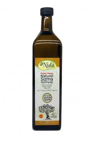 Early Harvest Extra Virgin Olive Oil 1lt