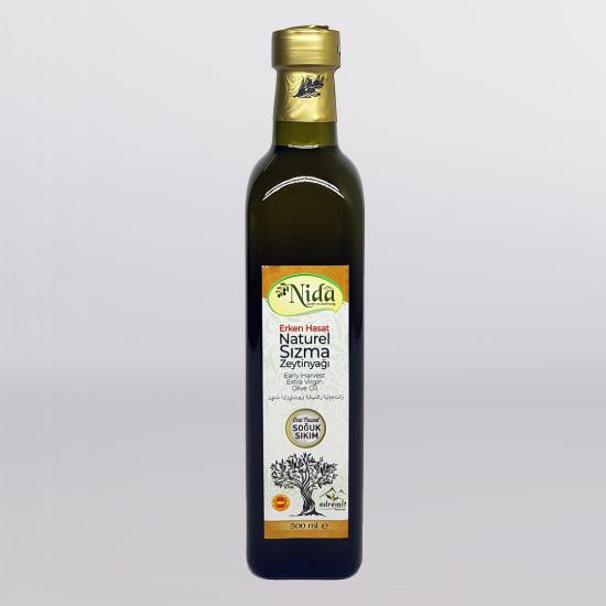 Natives Olivenöl Extra Frühe Ernte 500 ml